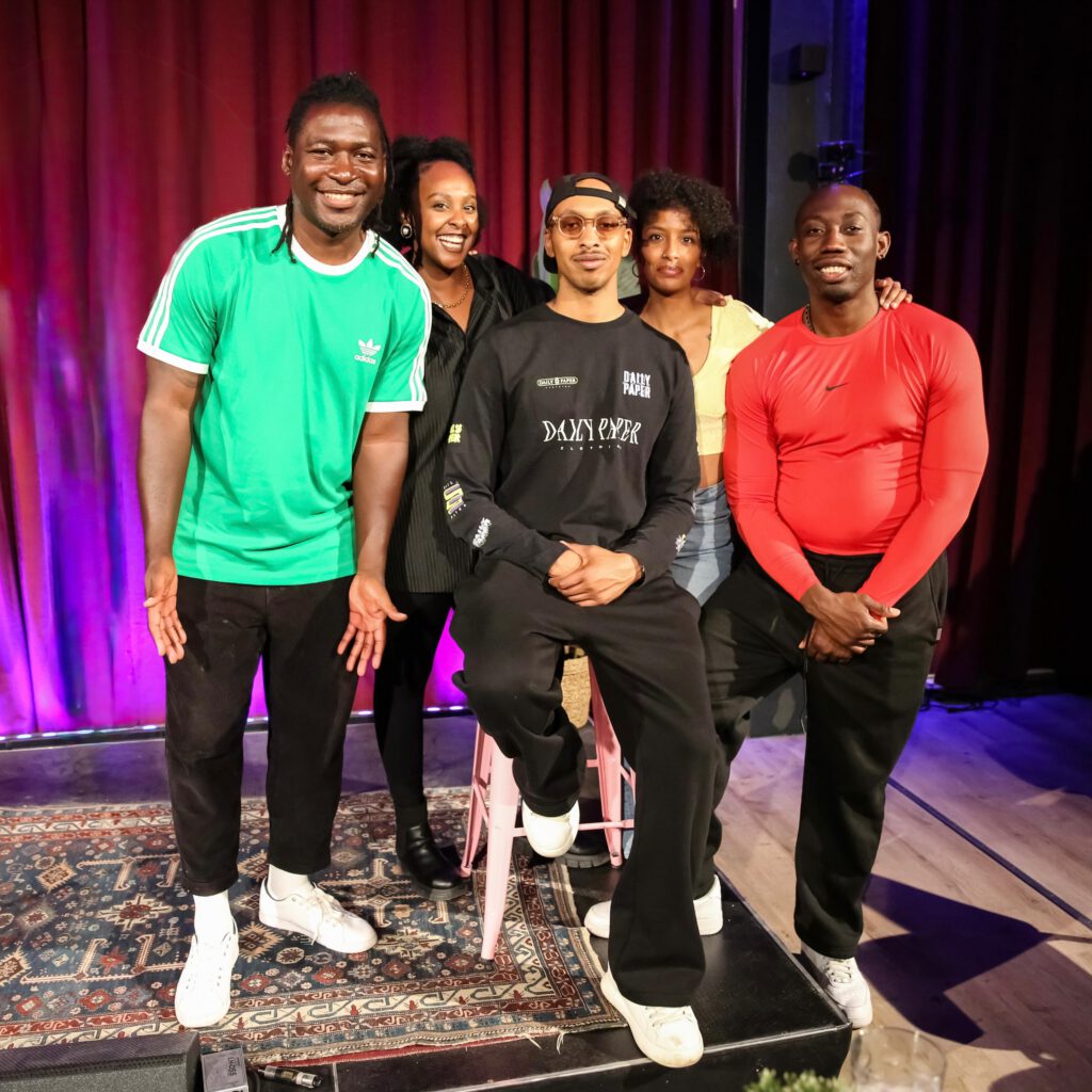 Rhythm & Comedy